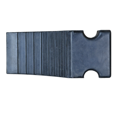 Klin gumowy pod koło (220x95x90mm) 553004 (SARV-553004)