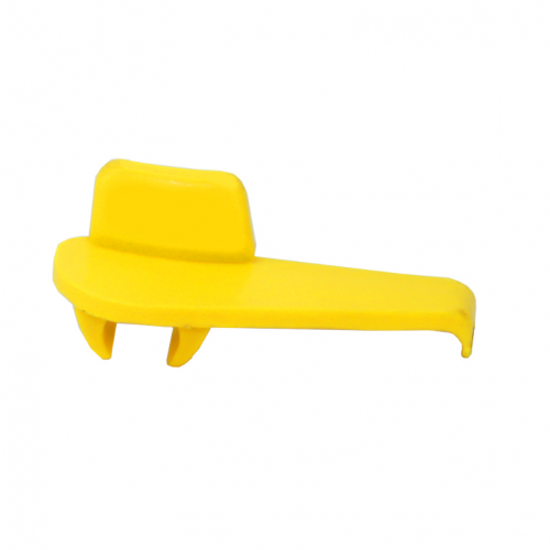 Wkładka plastikowa zółta do głowicy (zestaw 5 szt.) 221738 (SARV-221738)