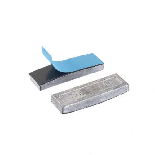 Ciężarek klejony ciężarowy 75g TP (TPALUTR-75)