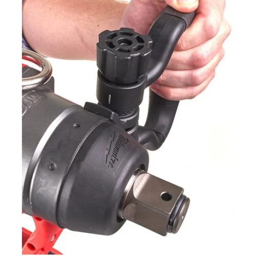 Klucz udarowy akumulatorowy MILWAUKEE 1" zestaw (TTI-M18ONEFHIWF1-802X)