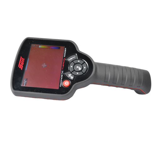 Diagnostyczna kamera termowizyjna SUN, DTI EETH100, GSEETHEU100A (GSEETHEU100A)