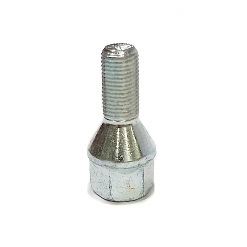 Śruba M12x1.25x24mm (stożek) klucz 19mm (C19B24.)