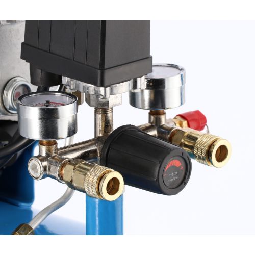 Sprężarka Tłokowa Airpress, HL 425-50 zestaw 4300027 (36888)