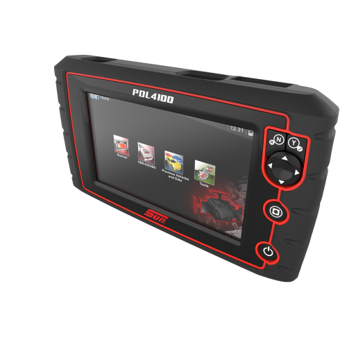 Tester diagnostyczny pdl 4100 snap-on equipment (SUN-EESCPL120A)