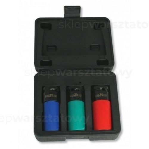 Zestaw nasadek udarowych 1/2 huzair (HUZ-201)