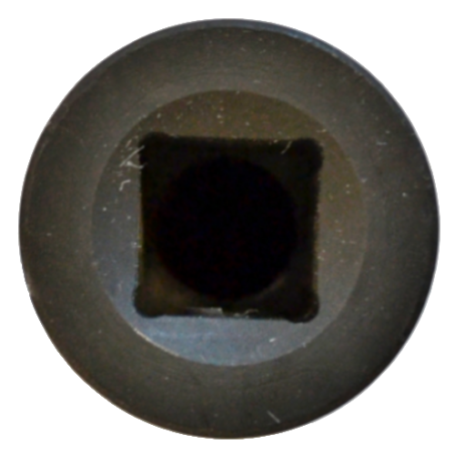 Nasadka 19 mm 1/2" długa 78mm CUSTOR (RAYA-D043-19M)