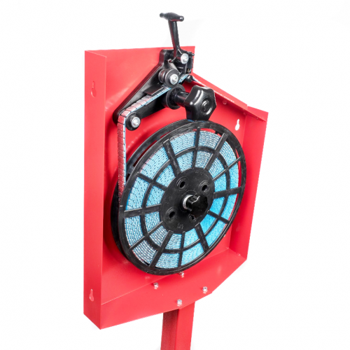 Uchwyt z obcinaczem do ciężarków w rolce BJ-H01S (BJ-H01S)