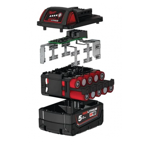 Akumulator MILWAUKEE 5.0 Ah (TTI-M18B5)