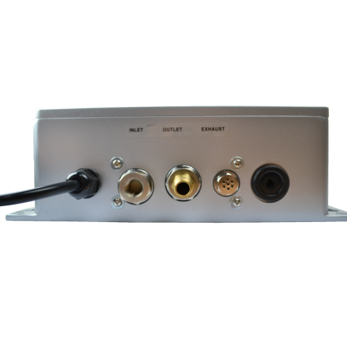 Elektroniczne urządzenie do pompowania powietrza W60 (SUN-W60)