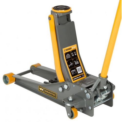 Podnośnik hydrauliczny 3T Turbo Niski Profil (WIY420333)