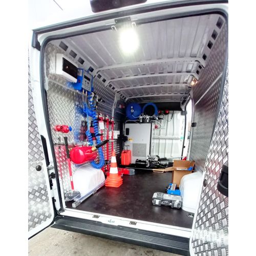 Mobilny Serwis Opon, CORGHI,  FIAC ()