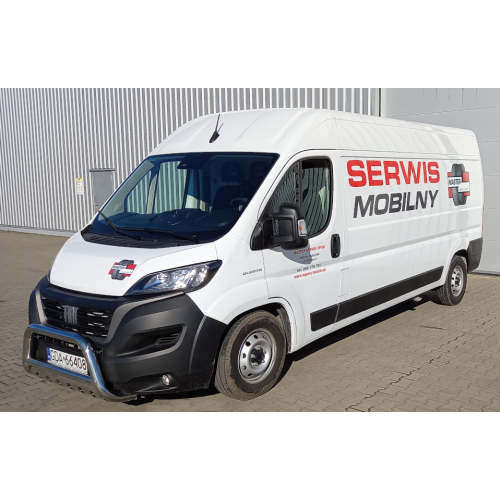 Mobilny Serwis Opon, CORGHI,  FIAC ()