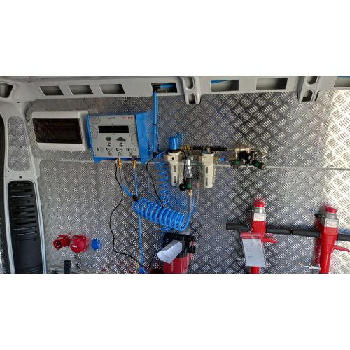 Mobilny Serwis Opon, CORGHI,  FIAC ()