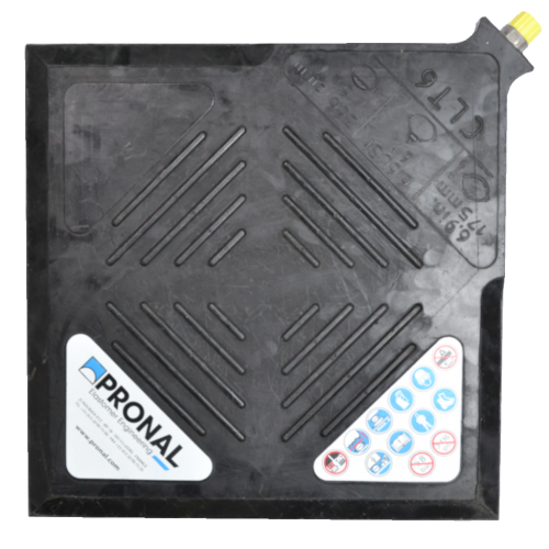 Poduszka podnośnikowa pneumatyczna 30x30  Cm clt-6 6t pronal (CLT6)