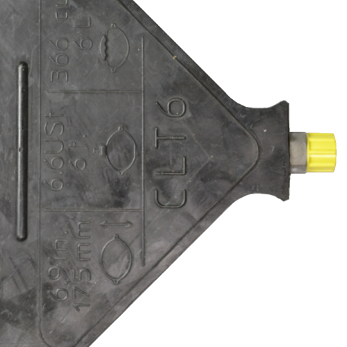 Poduszka podnośnikowa pneumatyczna 30x30  Cm clt-6 6t pronal (CLT6)