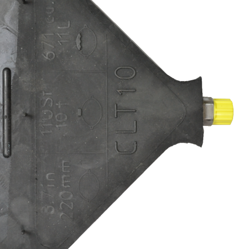 Poduszka podnośnikowa pneumatyczna 38x38cm clt-10 8 bar pronal (CLT10)