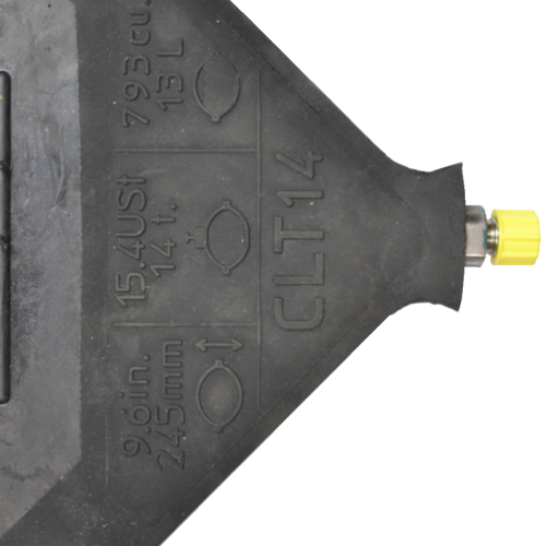 Poduszka pneumatyczna CLT-14 42 cm x 42 cm (CLT14)