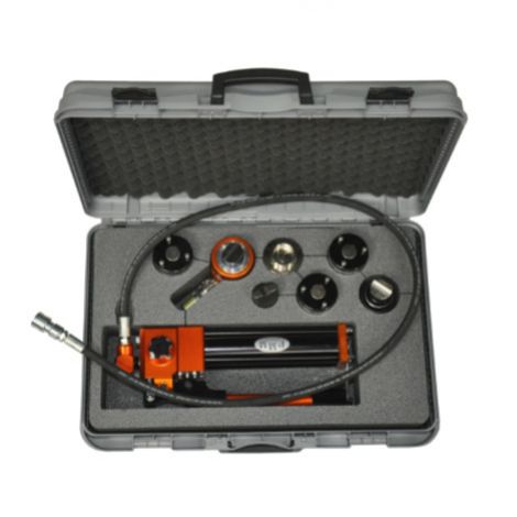 Zestaw zbijak VIKING 2.7 + pompa hydrauliczna M400 (PMM-VIKING2.7)