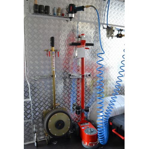 Mobilny Serwis Opon, RAVAGLIOLI,  MES 8000, AIRPRESS ()