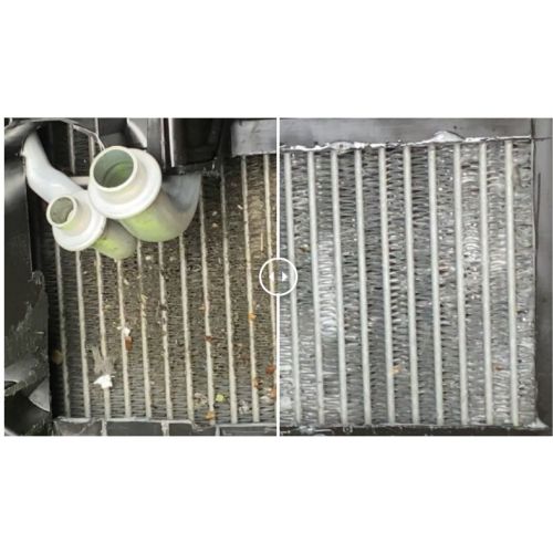 Nanoclean Air Zestaw praktyczny dla warsztatów cytrusowy (MC-NANOCLEAN-ZESTAW)