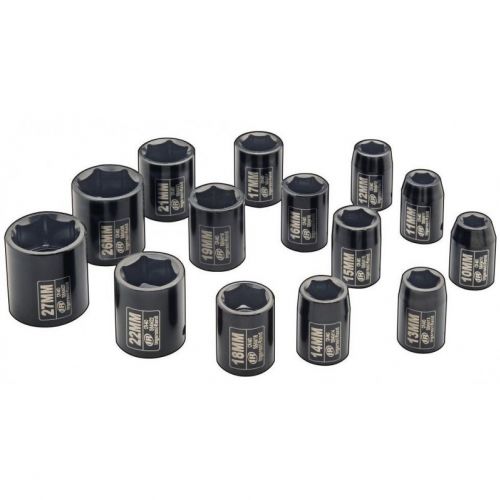 Klucz udarowy 2135 QXPA + nasadki SK4M14 (IR2135QXPA-SK4M14)