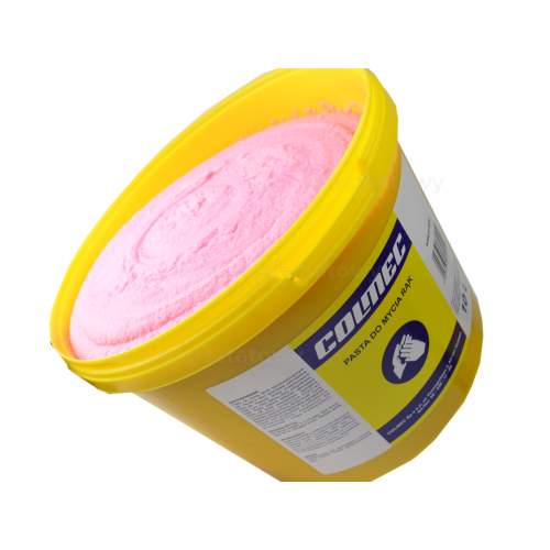 Pasta do mycia rąk różowa 10l Colmec (TS-W0008)