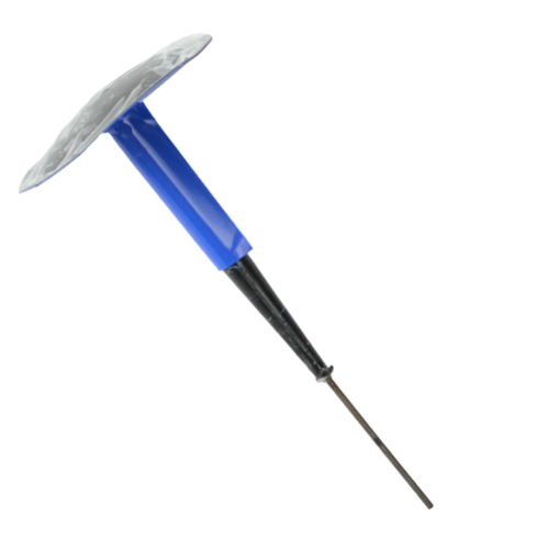 Grzybek uniwersalny 6 mm, 250UL, TECH (250UL)