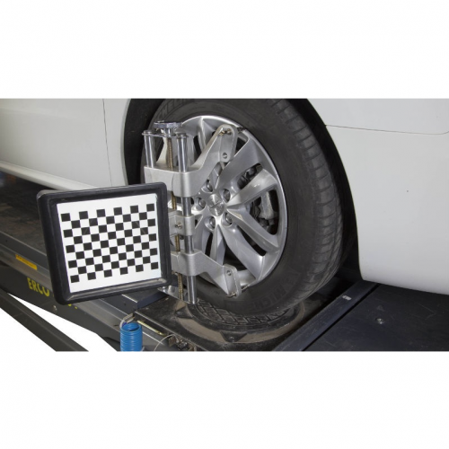 Urządzenie do geometrii kół osobowych Progeo 3D (IN-PREC-GTL-TRUCK)