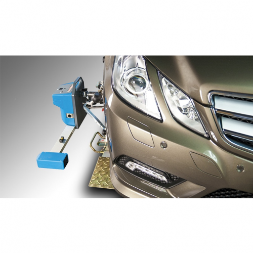 Urządzenie do geometrii kół samochodów osobowych Geotest 60 (IN-PREC-GEOTEST-60)