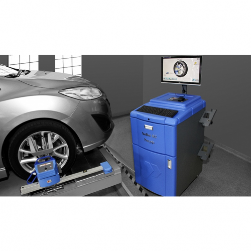 Urządzenie do geometrii kół samochodów osobowych Geotest 60 (IN-PREC-GEOTEST-60)