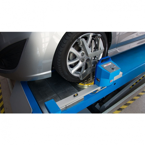 Urządzenie do geometrii kół osobowych i ciężarowych GeoHybrid (IN-PREC-GEOHYBRID)