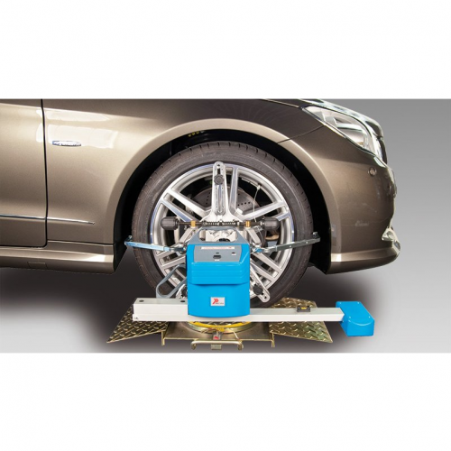 Urządzenie do geometrii kół osobowych i ciężarowych GeoHybrid (IN-PREC-GEOHYBRID)