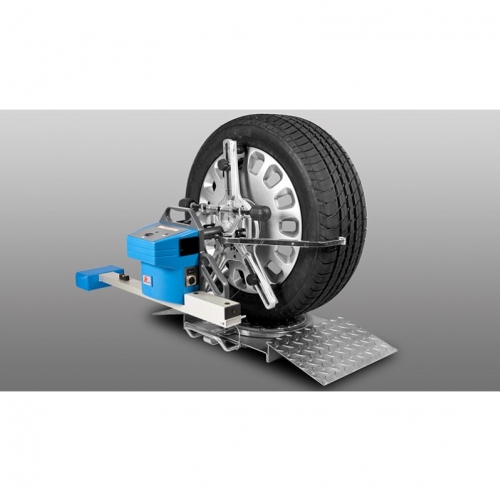 Urządzenie do geometrii kół osobowych i ciężarowych GeoHybrid (IN-PREC-GEOHYBRID)
