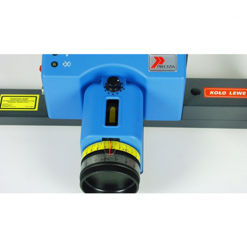 Urządzenie do geometrii kół osobowych GTO laser (IN-PREC-GTOLASER)