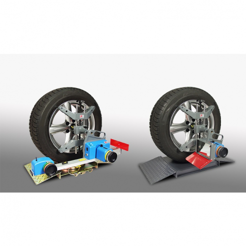 Urządzenie do geometrii kół osobowych GTO laser (IN-PREC-GTOLASER)