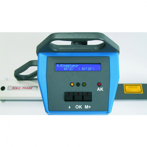 Urządzenie do geometrii kół ciężarowych GTL Truck (IN-PREC-GTLTRUCK)