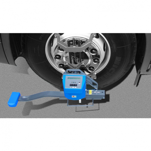 Urządzenie do geometrii kół ciężarowych GTL Truck (IN-PREC-GTLTRUCK)