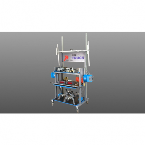 Urządzenie do geometrii kół ciężarowych GTL Truck (IN-PREC-GTLTRUCK)