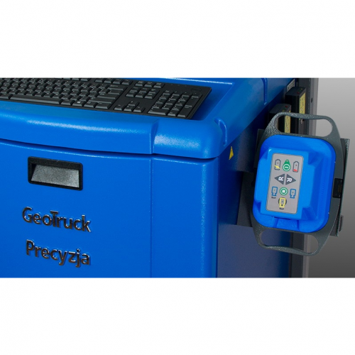 Urządzenie do geometrii kół ciężarowych GeoTruck (IN-PREC-GEOTRUCK)
