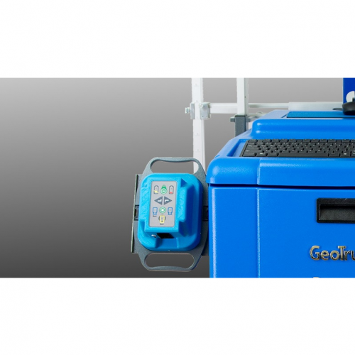 Urządzenie do geometrii kół ciężarowych GeoTruck (IN-PREC-GEOTRUCK)