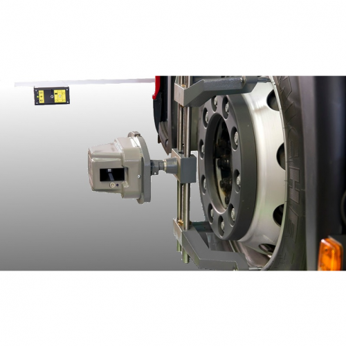 Urządzenie do geometrii kół ciężarowych GeoTruck (IN-PREC-GEOTRUCK)
