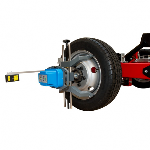 Urządzenie do geometrii kół ciężarowych GeoTruck (IN-PREC-GEOTRUCK)