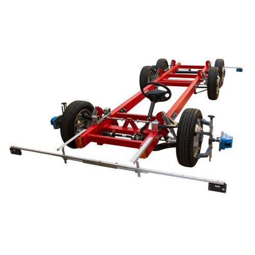 Urządzenie do geometrii kół ciężarowych GeoTruck (IN-PREC-GEOTRUCK)