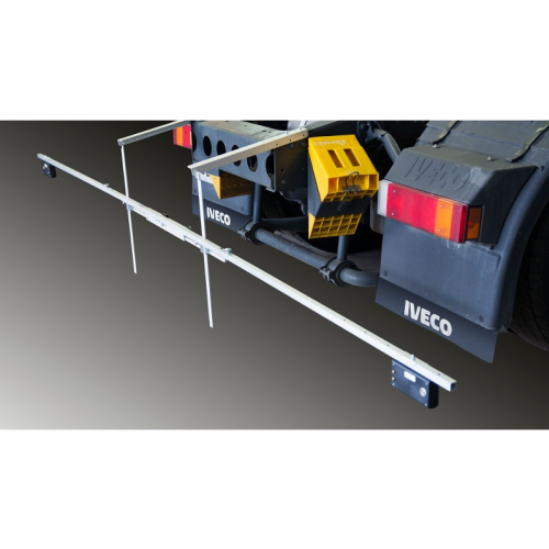 Urządzenie do geometrii kół ciężarowych GeoTruck (IN-PREC-GEOTRUCK)