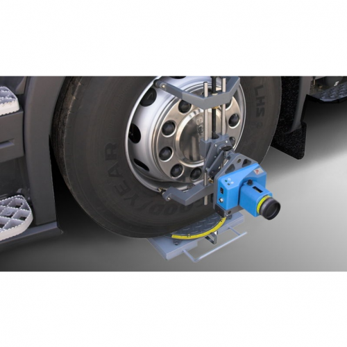 Urządzenie do geometrii kół ciężarowych Truck Eco (IN-PREC-TRUCKECO)