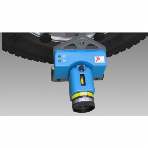 Urządzenie do geometrii kół ciężarowych Truck Eco (IN-PREC-TRUCKECO)