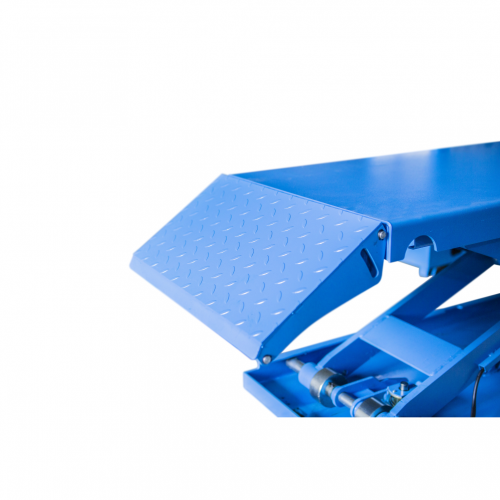 Podnośnik nożycowy półautomatyczny QJY-S2E, mobilny (QJY-S2E)