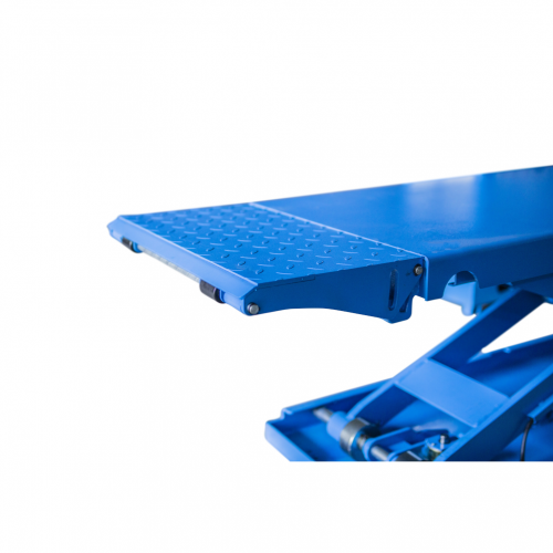 Podnośnik nożycowy półautomatyczny QJY-S2E, mobilny (QJY-S2E)