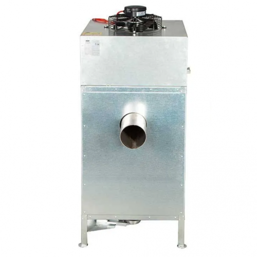 Nagrzewnica multiolejowa półautomatyczna MTM 8-30 ocynk (8-30 kW) (MTM-8-30-OC)