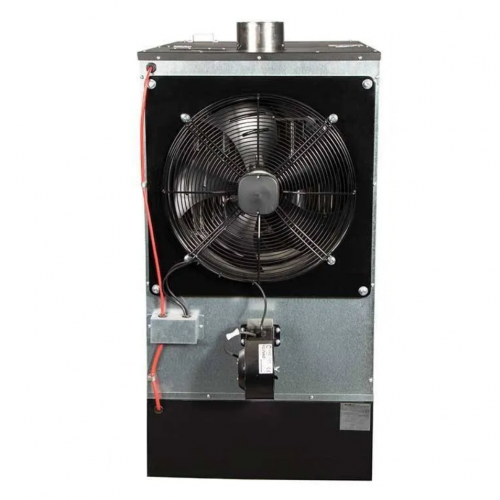 Nagrzewnica multiolejowa półautomatyczna MTM 30-52 (30-52 kW) (MTM-30-52)